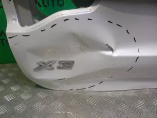 41007494942 дверь багажника BMW X3 G01 Арт ARM312240, вид 4