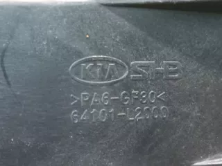 64101L2000 Панель передняя (суппорт радиатора) Kia K5 3 Арт ARM312544, вид 9