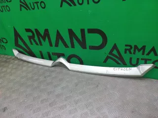 1612180780, 13051723 Накладка решетки радиатора Citroen Jumper 2 Арт ARM313810, вид 3