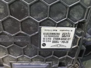 92102T6000 Фара Genesis GV80 Арт ARM313983, вид 14