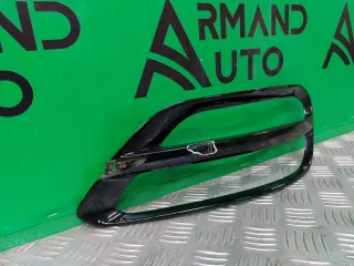 86657F1500 Окантовка противотуманного фонаря Kia Sportage 4 Арт ARM314048, вид 3