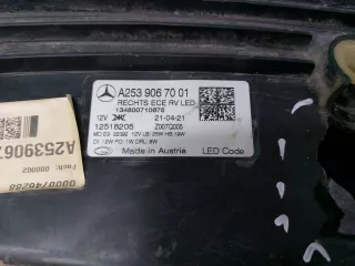 A2539068201, A2539067001 Фара Mercedes GLC X253 Арт ARM314418, вид 10