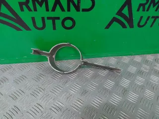 51117188385 Накладка решетки бампера BMW X6 E71/E72 Арт ARM314943, вид 6
