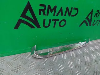51117449682, 7449682 Накладка решетки бампера BMW X5 G05  Арт ARM316308, вид 2