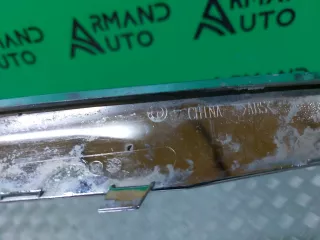 51117449682, 7449682 Накладка решетки бампера BMW X5 G05  Арт ARM316308, вид 7