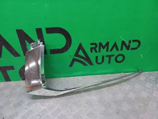 6407A356 Молдинг бампера верхний митсубиши, митсубиси паджеро с Mitsubishi Pajero Sport 3 Арт ARM316632