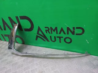 6407A356 Молдинг бампера верхний митсубиши, митсубиси паджеро с Mitsubishi Pajero Sport 3 Арт ARM316632, вид 3