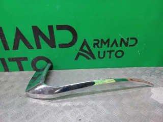 6407A356 Молдинг бампера верхний митсубиши, митсубиси паджеро с Mitsubishi Pajero Sport 3 Арт ARM316632, вид 5