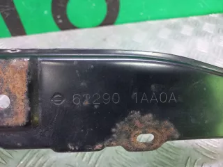 622901AA0A Кронштейн бампера центральный верхний Nissan Murano Z51 Арт ARM317739, вид 7