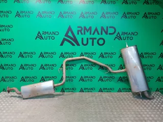 153000196AA Глушитель Chery Tiggo 7 PRO Арт ARM318083, вид 1