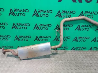 153000196AA Глушитель Chery Tiggo 7 PRO Арт ARM318083, вид 2