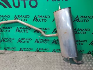 153000196AA Глушитель Chery Tiggo 7 PRO Арт ARM318083, вид 3