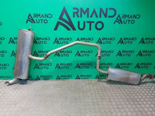 153000196AA Глушитель Chery Tiggo 7 PRO Арт ARM318083, вид 4