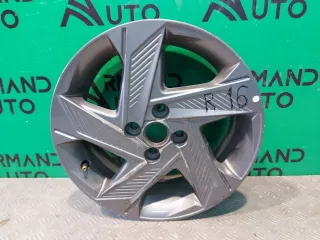 52910H5300 диск колесный r16 Hyundai Solaris 2 Арт ARM318966, вид 1