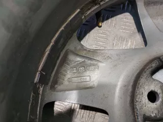 52910H5300 диск колесный r16 Hyundai Solaris 2 Арт ARM318966, вид 8