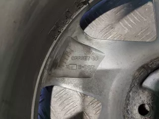 52910H5300 диск колесный r16 Hyundai Solaris 2 Арт ARM318966, вид 9