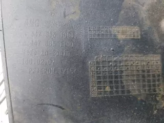A44788510009999, A4478851000, a4478851100 Бампер mercedes-benz, мерседес бенц ( Mercedes Vito W447 Арт ARM319081, вид 12