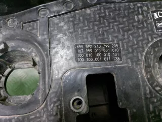 A1676209900, A1676206601 Панель передняя (суппорт радиатора) Mercedes E W238 Арт ARM322951, вид 9