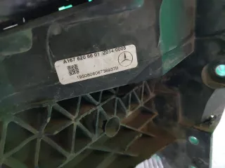 A1676209900, A1676206601 Панель передняя (суппорт радиатора) Mercedes E W238 Арт ARM322951, вид 10