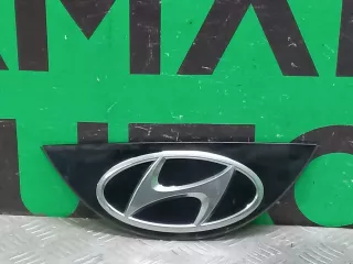 873A0N9000 эмблема Hyundai Tucson 4 Арт ARM323893, вид 4