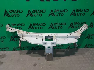 625048118R, 625125670R Панель передняя (суппорт радиатора) Renault Logan 2 Арт ARM324614, вид 1