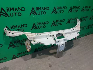 625048118R, 625125670R Панель передняя (суппорт радиатора) Renault Logan 2 Арт ARM324614, вид 2
