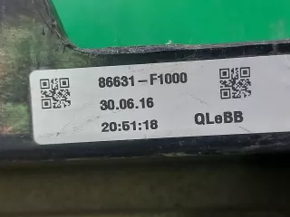 86631F1000 усилитель бампера Kia Sportage 4 Арт ARM324850, вид 14