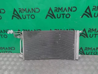6C0816411B радиатор кондиционера Volkswagen Polo 6 Арт ARM325109, вид 1
