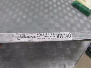 6C0816411B радиатор кондиционера Volkswagen Polo 6 Арт ARM325109, вид 11