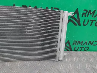 6C0816411B радиатор кондиционера Volkswagen Polo 6 Арт ARM325109, вид 5