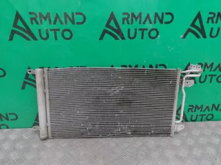 6C0816411B радиатор кондиционера Volkswagen Polo 6 Арт ARM325109, вид 7