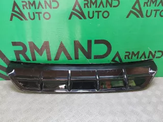 6044124200, 8891539774 накладка юбки бампера Geely Tugella Арт ARM325459, вид 1