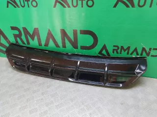 6044124200, 8891539774 накладка юбки бампера Geely Tugella Арт ARM325459, вид 3