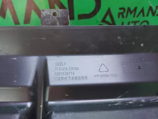 6044124200, 8891539774 накладка юбки бампера Geely Tugella Арт ARM325459, вид 8