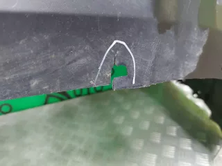 85022HZ40H, 85022HZ30H Бампер ниссан x trail (икс трейл) т32 Nissan X-Trail T32 Арт ARM326041, вид 9