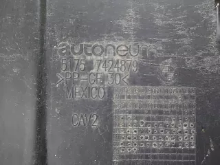 51757424879, 51757424879, 51487468803 защита двигателя BMW X5 G05  Арт ARM326330, вид 8
