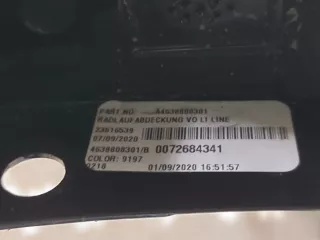 A46388083019999, A4638808301 Кронштейн расширителя крыла Mercedes G W461/463 Арт ARM326351, вид 11