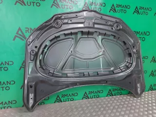 60U823031A капот шкода рапид Skoda Rapid Арт ARM327305, вид 8