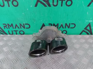 A2054904203 Насадка глушителя Mercedes C W205 Арт ARM327693, вид 6