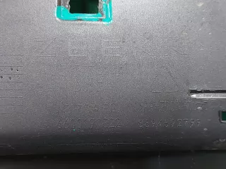 6600190822, 6600190822, 8894592799 бампер нижняя часть Zeekr 001 Арт ARM327748, вид 9