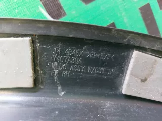 7407A304 Расширитель крыла Mitsubishi Outlander 3 restailing Арт ARM328726, вид 6