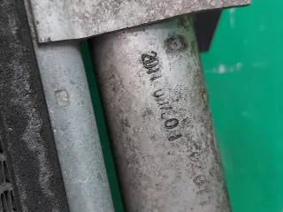 976061Y001, 976061Y000 радиатор кондиционера Kia Picanto 2 Арт ARM328805, вид 8