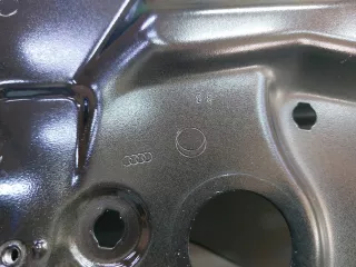 8R0833052B дверь ауди ку5, ку q 5 8р (8 r р) Audi Q5 1 Арт ARM329924, вид 9
