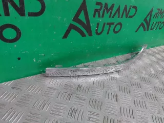 7P6853841 Накладка бампера Volkswagen Touareg 2 Арт ARM330822, вид 2