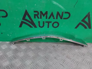 7P6853841 Накладка бампера Volkswagen Touareg 2 Арт ARM330822, вид 4