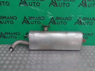 1201100XST11A Глушитель Haval Jolion Арт ARM331452, вид 1