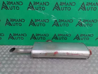 1201100XST11A Глушитель Haval Jolion Арт ARM331452, вид 5