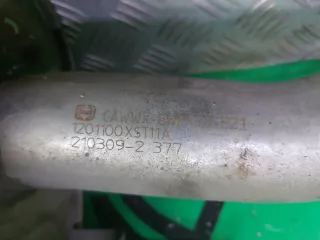 1201100XST11A Глушитель Haval Jolion Арт ARM331452, вид 10