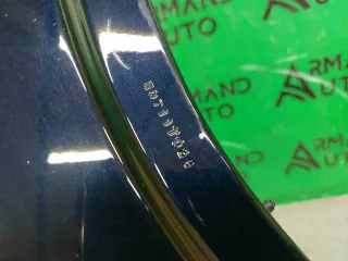 41007930973 Крыло бмв х3 (х x 3) г01 (г g 01) BMW X3 G01 Арт ARM331734, вид 9