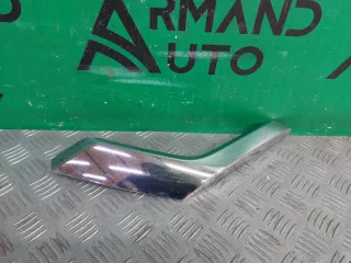 6407A153, 5 Накладка бампера нижняя Mitsubishi Pajero Sport 2 restailing Арт ARM332800, вид 1